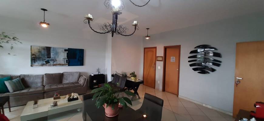 Foto 2 de Apartamento com 4 Quartos à venda, 154m² em Santa Efigênia, Belo Horizonte