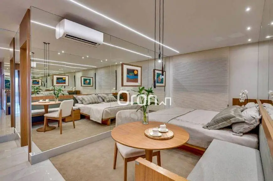 Foto 3 de Apartamento com 4 Quartos à venda, 150m² em Serrinha, Goiânia