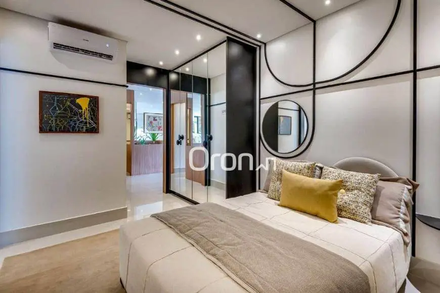 Foto 4 de Apartamento com 4 Quartos à venda, 150m² em Serrinha, Goiânia