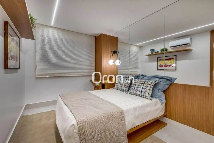 Foto 5 de Apartamento com 4 Quartos à venda, 150m² em Serrinha, Goiânia