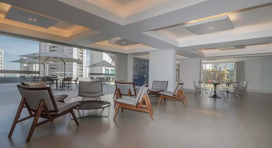 Foto 4 de Apartamento com 4 Quartos à venda, 216m² em Vila da Serra, Nova Lima
