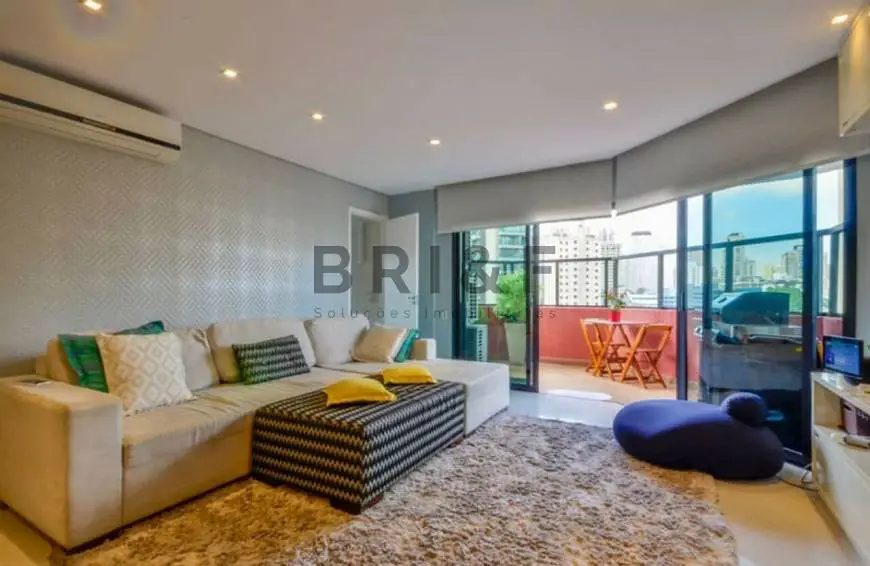 Foto 2 de Apartamento com 4 Quartos à venda, 172m² em Vila Nova Conceição, São Paulo