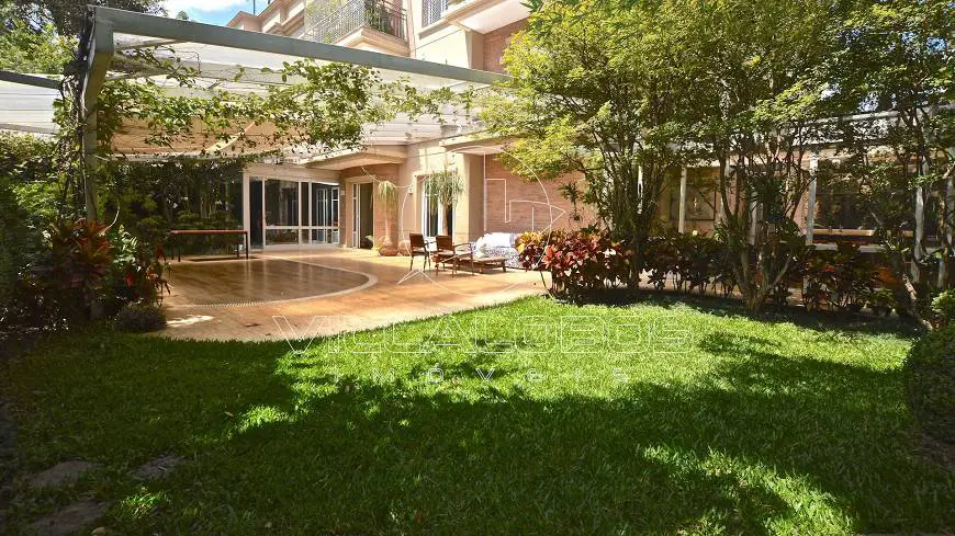 Foto 1 de Apartamento com 5 Quartos para venda ou aluguel, 632m² em Boaçava, São Paulo