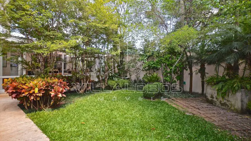 Foto 2 de Apartamento com 5 Quartos para venda ou aluguel, 632m² em Boaçava, São Paulo
