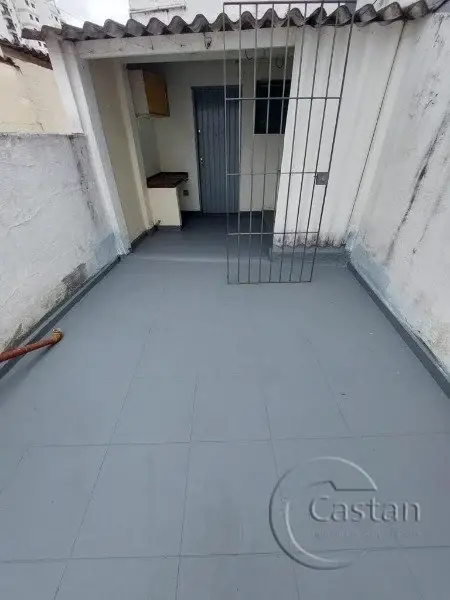 Foto 1 de Casa com 1 Quarto para alugar, 70m² em Vila Prudente, São Paulo