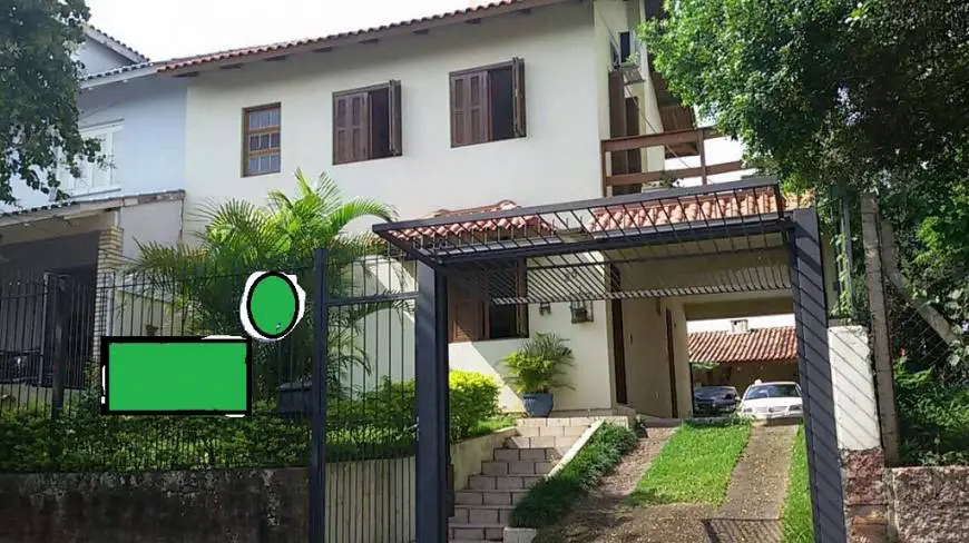 Foto 1 de Casa com 2 Quartos à venda, 112m² em Espiríto Santo, Porto Alegre