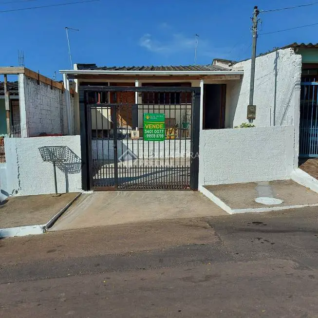 Foto 1 de Casa com 2 Quartos à venda, 120m² em Morada Da Colina, Guaíba