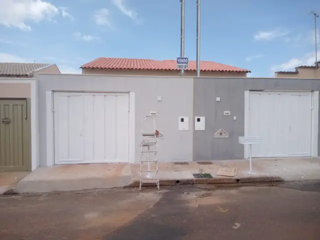 Foto 1 de Casa com 2 Quartos à venda, 68m² em Morumbi, Uberlândia