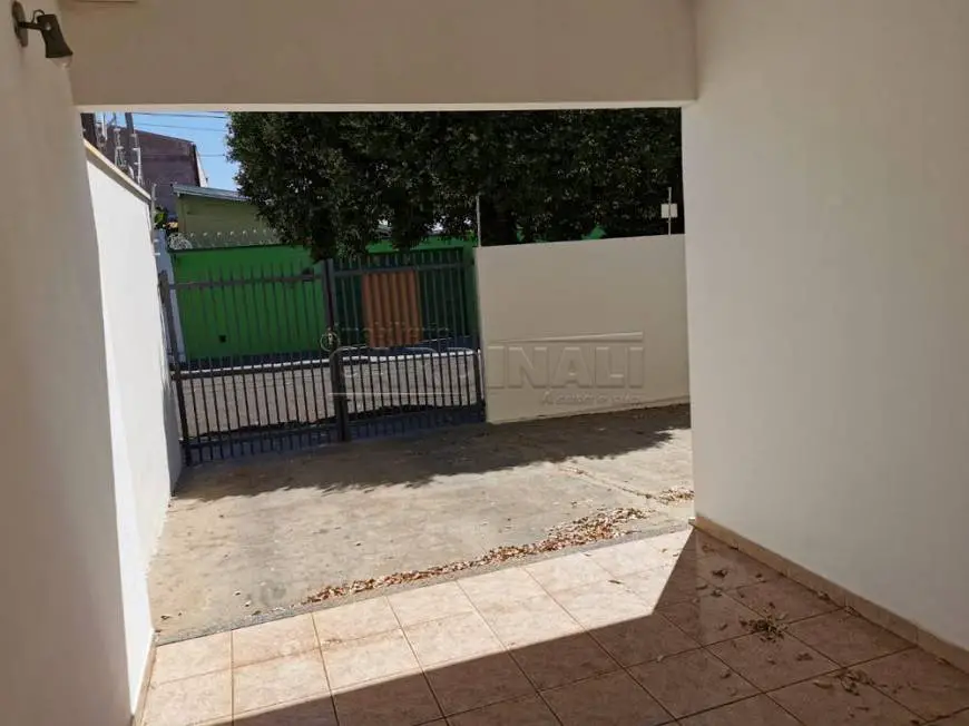 Foto 5 de Casa com 2 Quartos para alugar, 91m² em Parque Residencial Vale do Sol, Araraquara