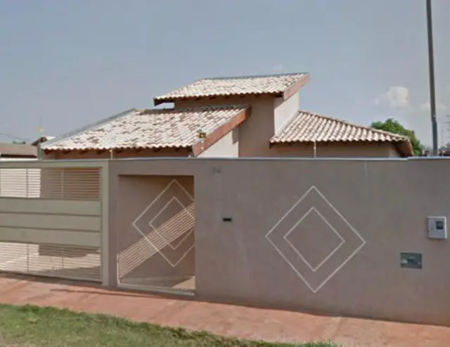 Foto 1 de Casa com 3 Quartos à venda, 250m² em Guanandi II, Campo Grande