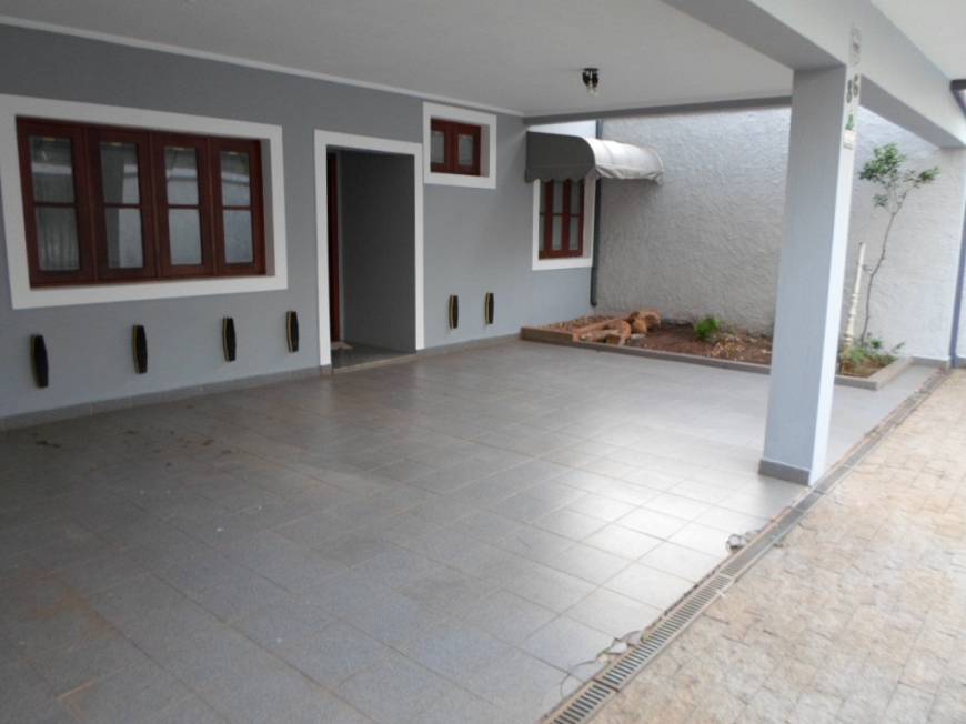 Foto 2 de Casa com 3 Quartos à venda, 232m² em Jardim Paranapanema, Campinas