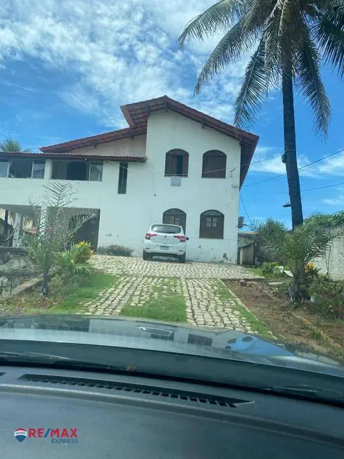 Foto 2 de Casa com 3 Quartos para alugar, 500m² em Stella Maris, Salvador