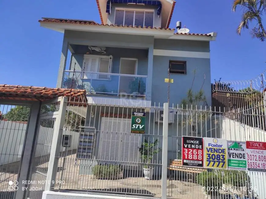 Foto 1 de Casa com 3 Quartos à venda, 145m² em Tristeza, Porto Alegre