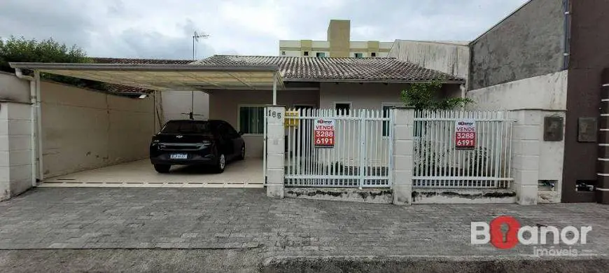 Foto 1 de Casa com 3 Quartos à venda, 81m² em Velha, Blumenau