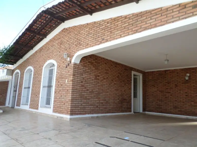 Foto 1 de Casa com 3 Quartos à venda, 250m² em Vila Nogueira, Campinas