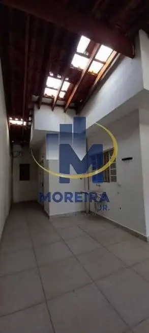 Foto 1 de Casa com 3 Quartos para alugar, 120m² em Vila São João do Ipiranga, Bauru