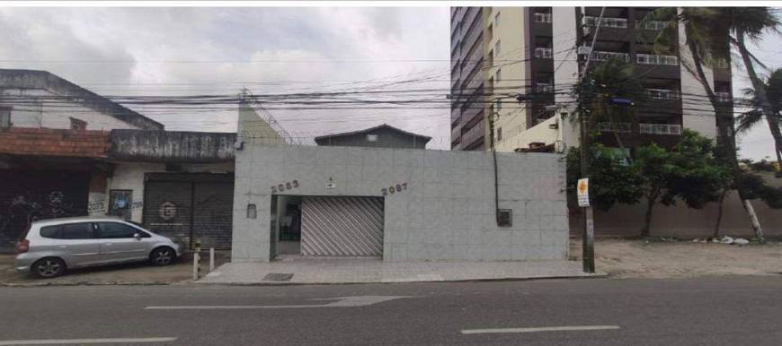 Foto 1 de Casa com 4 Quartos à venda, 353m² em Jacarecanga, Fortaleza