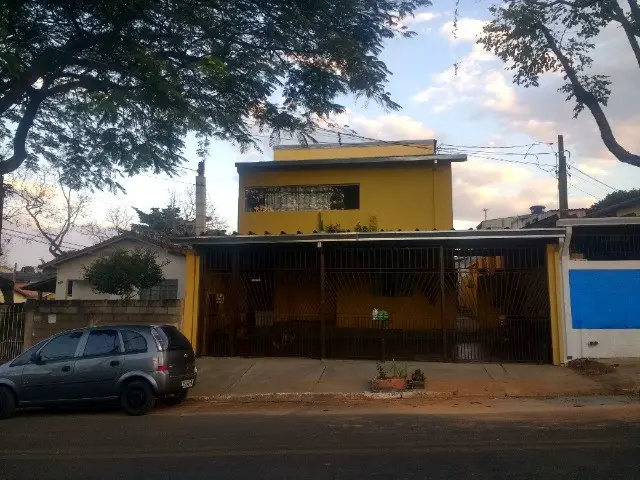 Foto 1 de Casa com 5 Quartos à venda, 250m² em Parque Novo Horizonte, São José dos Campos
