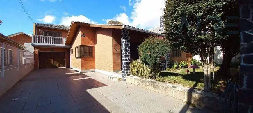 Foto 1 de Casa com 5 Quartos à venda, 298m² em Rebouças, Curitiba