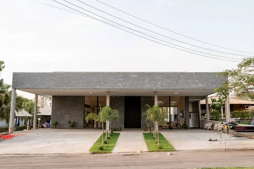 Foto 1 de Casa de Condomínio com 10 Quartos à venda, 700m² em Mansões Vale Araguaia, Aruanã