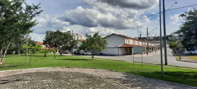 Foto 1 de Casa de Condomínio com 2 Quartos à venda, 56m² em Condominio Residencial Campo Belo, São José dos Campos