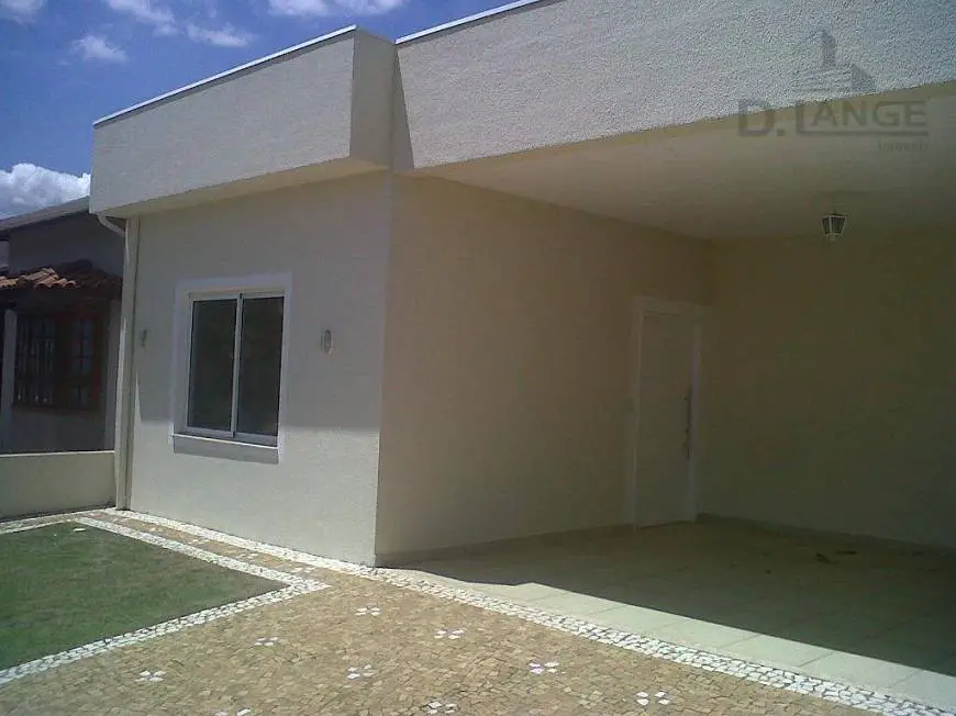 Foto 2 de Casa de Condomínio com 3 Quartos à venda, 190m² em Campos do Conde I, Paulínia