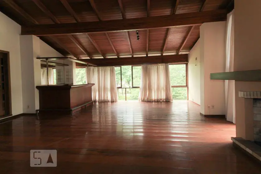 Foto 1 de Casa de Condomínio com 3 Quartos para alugar, 500m² em Cavalhada, Porto Alegre