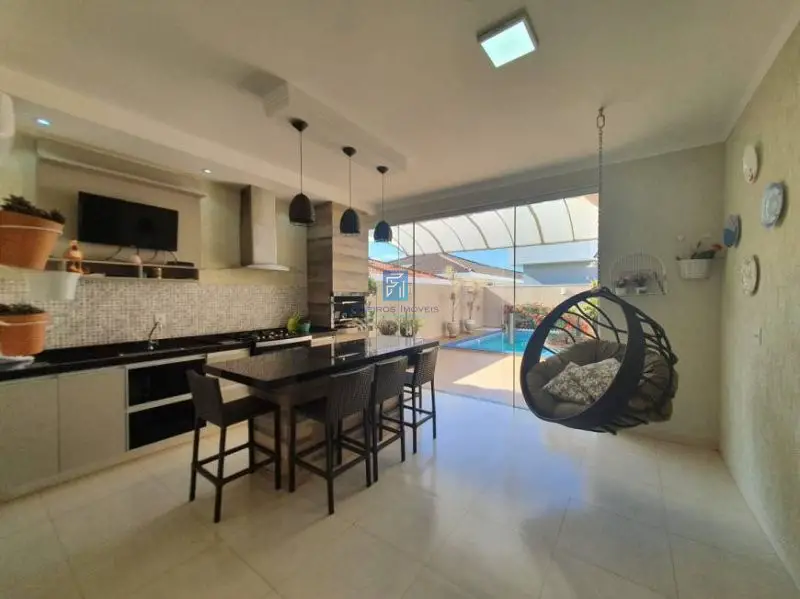 Foto 1 de Casa de Condomínio com 3 Quartos à venda, 211m² em Jardim Saint Gerard, Ribeirão Preto