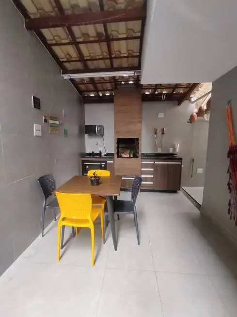 Foto 1 de Casa de Condomínio com 3 Quartos à venda, 90m² em São Benedito, Santa Luzia