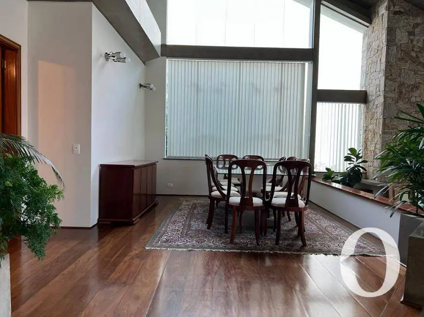 Foto 1 de Casa de Condomínio com 4 Quartos para alugar, 547m² em Alphaville Residencial Dois, Barueri