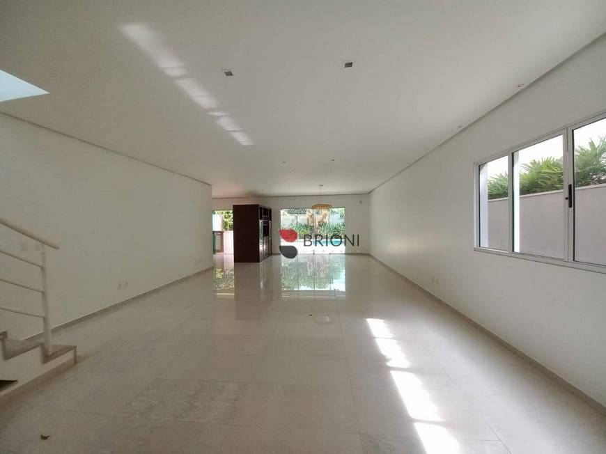 Foto 1 de Casa de Condomínio com 4 Quartos para venda ou aluguel, 376m² em Jardim Irajá, Ribeirão Preto