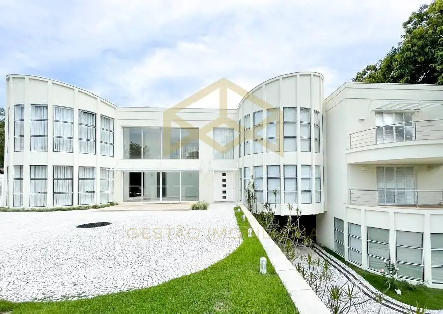 Foto 1 de Casa de Condomínio com 4 Quartos à venda, 858m² em Jardim Madalena, Campinas