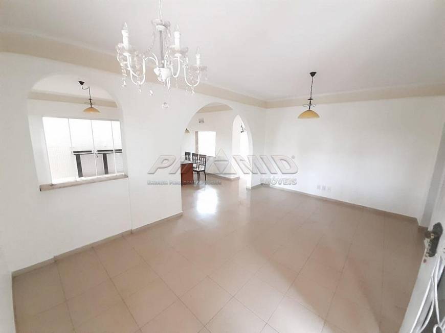 Foto 2 de Casa de Condomínio com 4 Quartos para alugar, 296m² em Ribeirânia, Ribeirão Preto