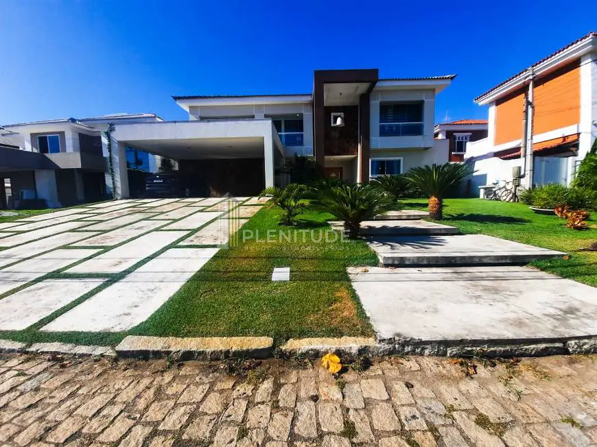 Foto 1 de Casa de Condomínio com 5 Quartos à venda, 500m² em Portinho, Cabo Frio