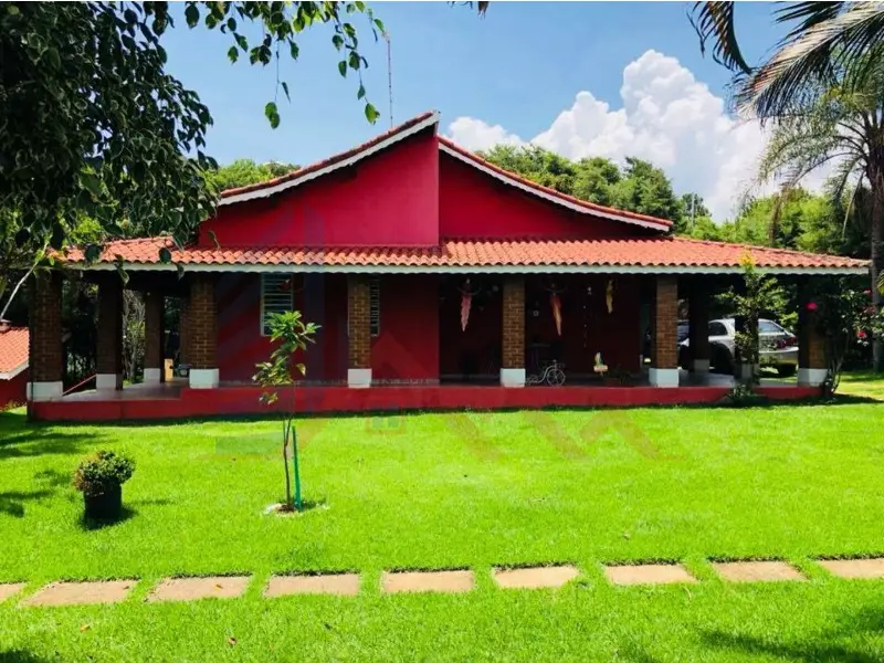 Foto 1 de Chácara com 2 Quartos à venda, 140m² em Zona Rural, Vargem