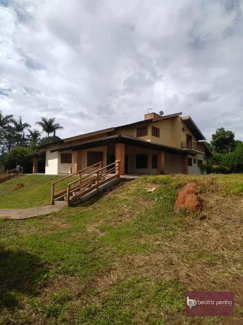 Foto 1 de Chácara com 5 Quartos à venda, 545m² em Loteamento San Fernando Valley, São José do Rio Preto