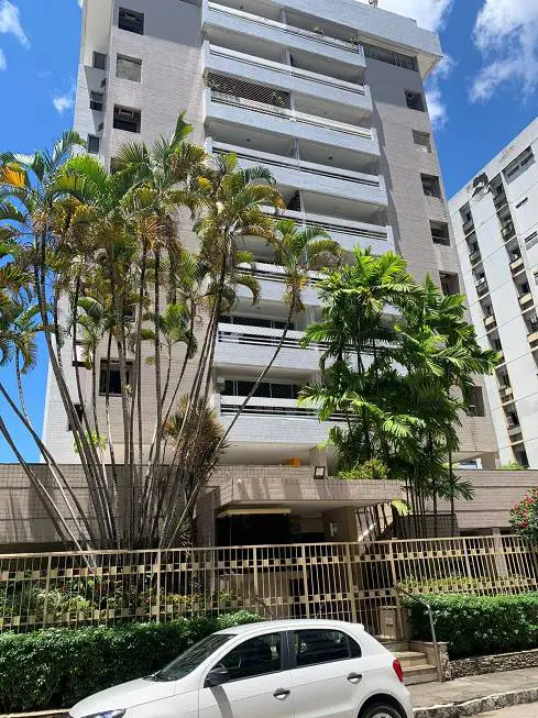Foto 1 de Cobertura com 5 Quartos à venda, 225m² em Casa Amarela, Recife