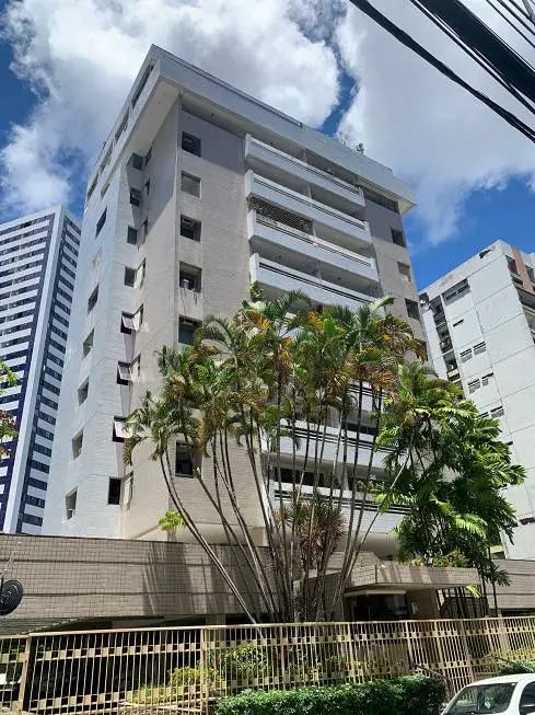 Foto 2 de Cobertura com 5 Quartos à venda, 225m² em Casa Amarela, Recife