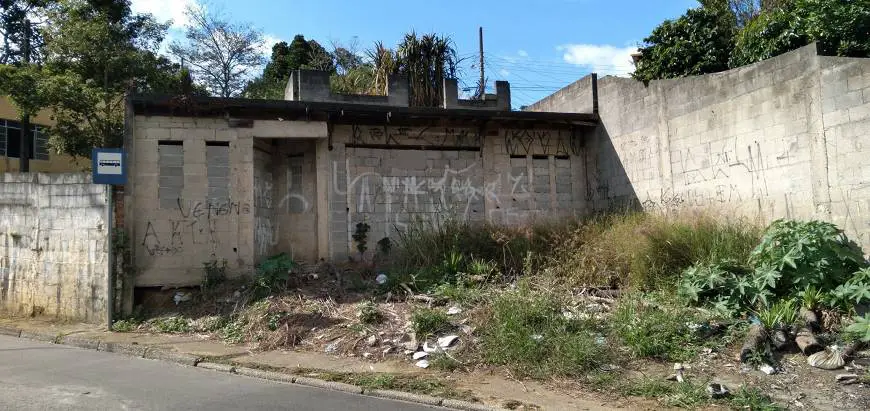 Foto 2 de Lote/Terreno à venda, 310m² em Botujuru, Mogi das Cruzes