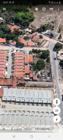 Foto 1 de Lote/Terreno à venda, 1867m² em Messejana, Fortaleza