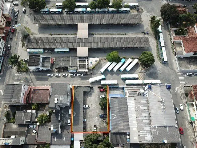 Foto 1 de Lote/Terreno à venda, 720m² em Santa Inês, Vila Velha