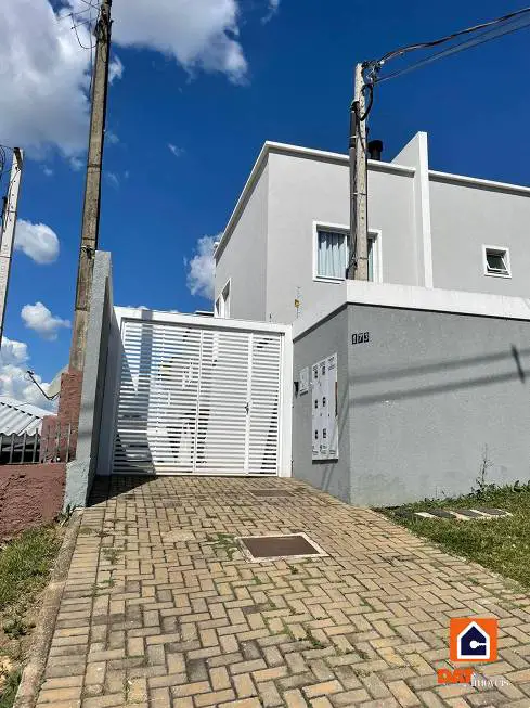Foto 1 de Sobrado com 3 Quartos à venda, 103m² em Olarias, Ponta Grossa