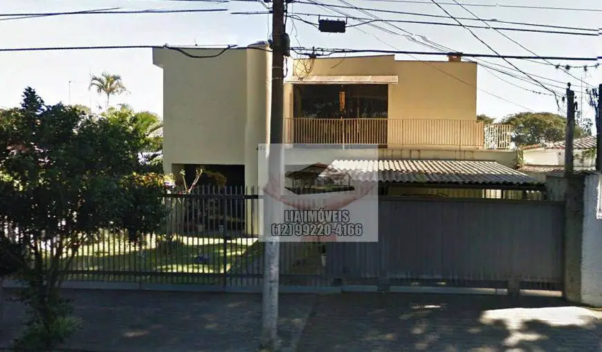 Foto 1 de Sobrado com 5 Quartos para venda ou aluguel, 500m² em Jardim Esplanada, São José dos Campos