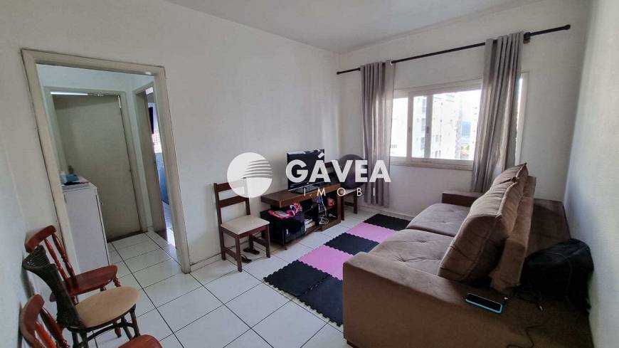 Foto 4 de Apartamento com 1 Quarto à venda, 49m² em Boa Vista, São Vicente