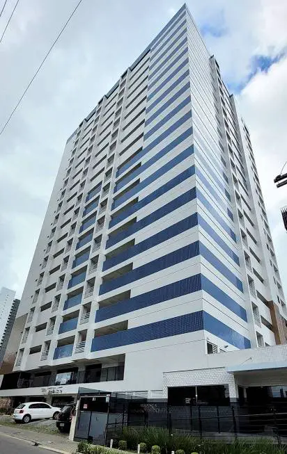 Foto 1 de Apartamento com 1 Quarto à venda, 41m² em Brisamar, João Pessoa