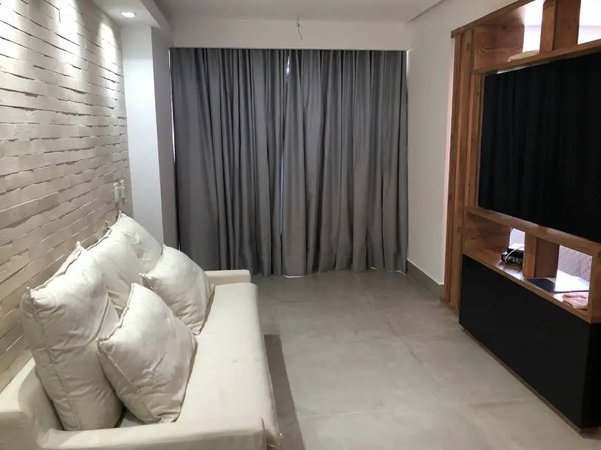 Foto 3 de Apartamento com 1 Quarto à venda, 41m² em Brisamar, João Pessoa