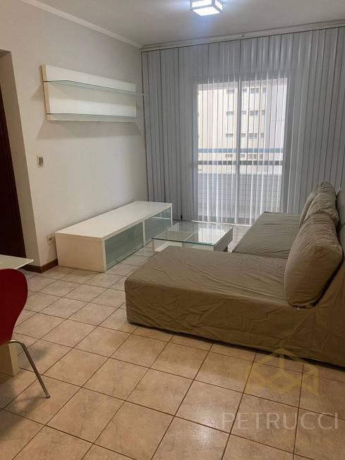 Foto 2 de Apartamento com 1 Quarto para alugar, 64m² em Centro, Campinas