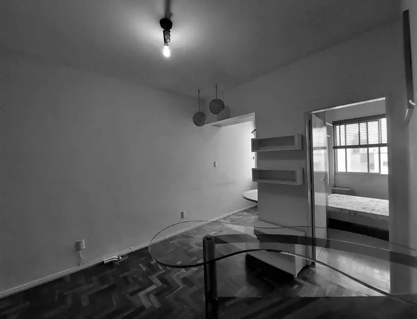 Foto 5 de Apartamento com 1 Quarto para alugar, 34m² em Centro, Florianópolis