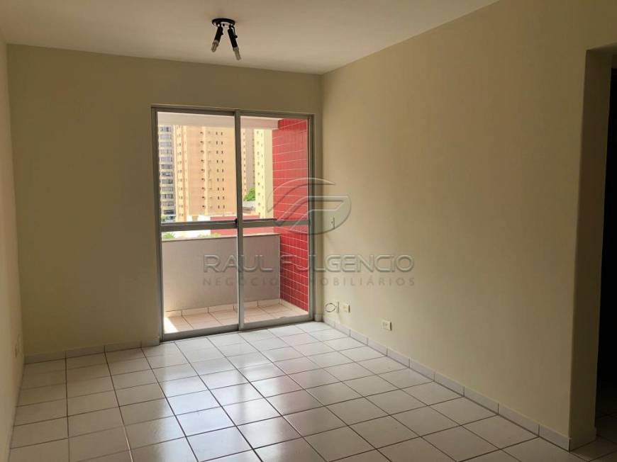 Foto 2 de Apartamento com 1 Quarto para alugar, 50m² em Centro, Londrina