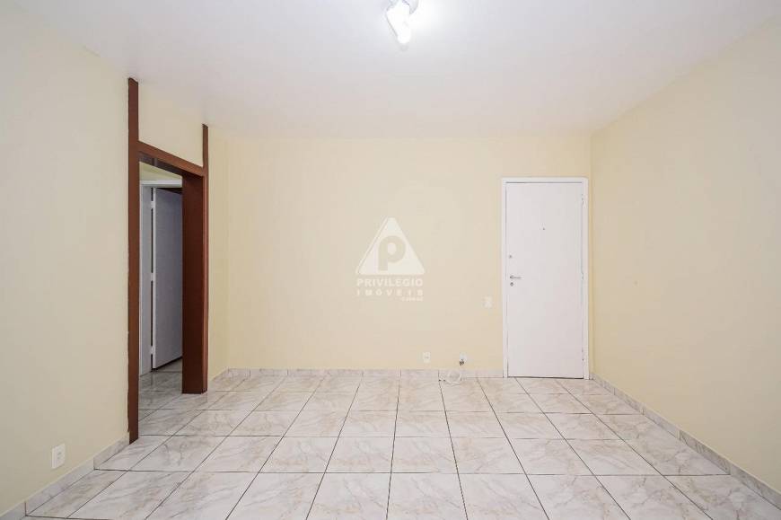 Foto 4 de Apartamento com 1 Quarto para alugar, 58m² em Humaitá, Rio de Janeiro